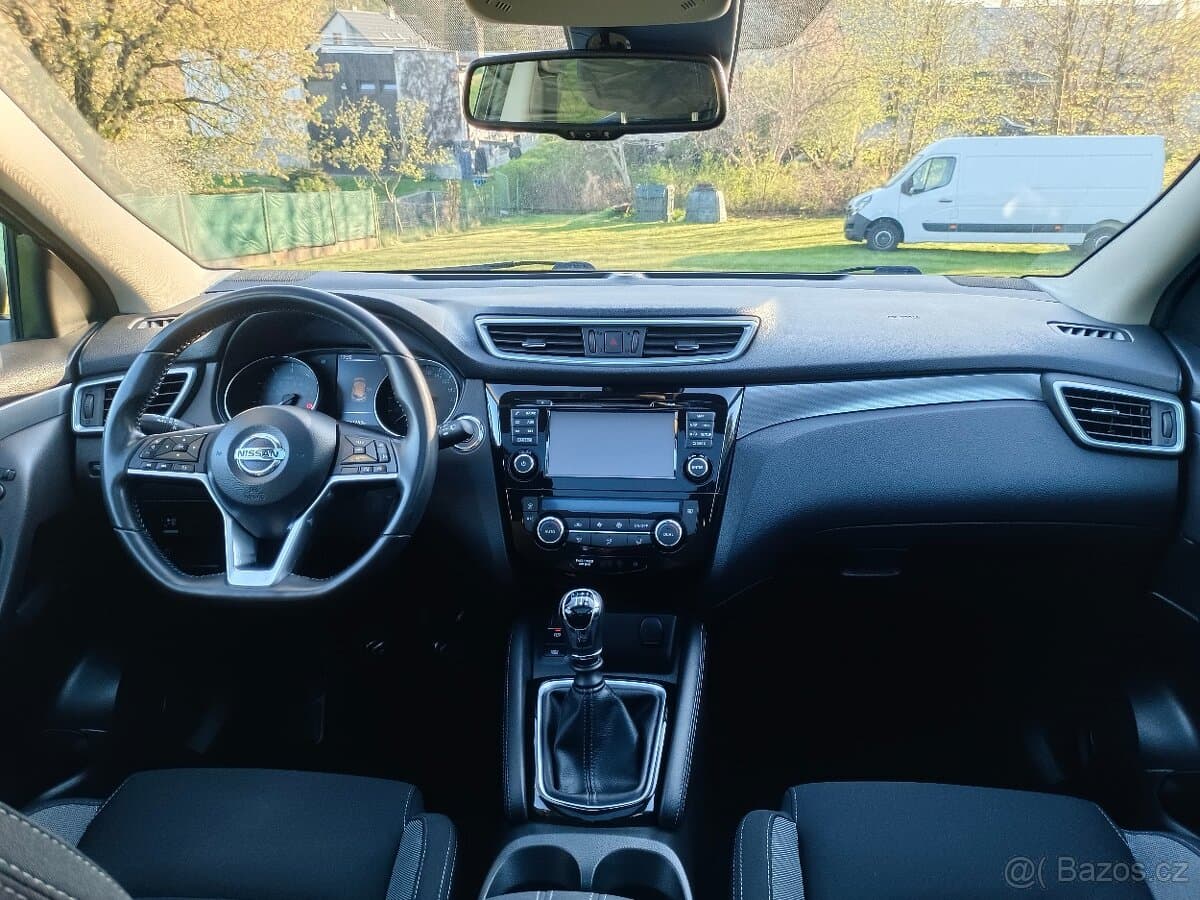 2018 Nissan QASHQAI - 7