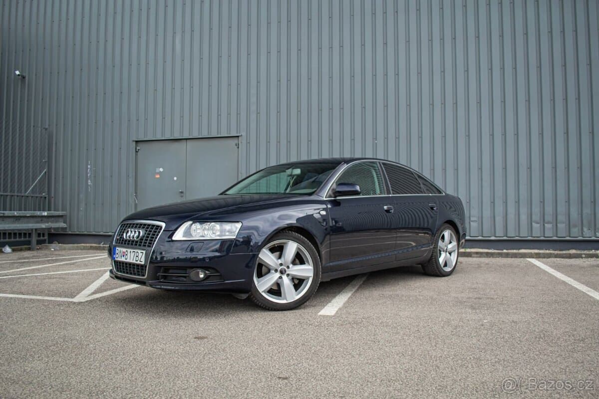 2008 Audi A6 - 7