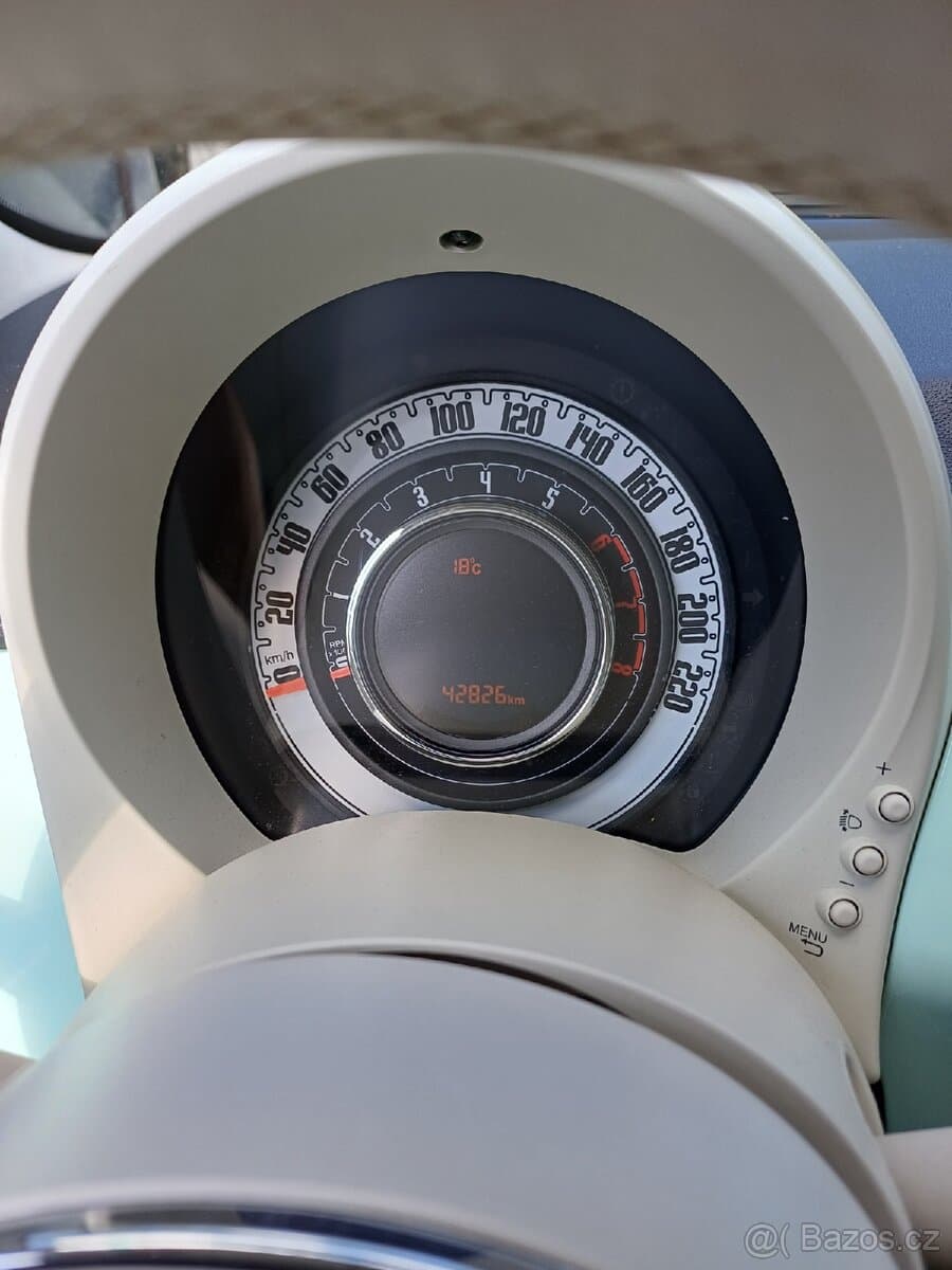 2019 Fiat 500 - 7