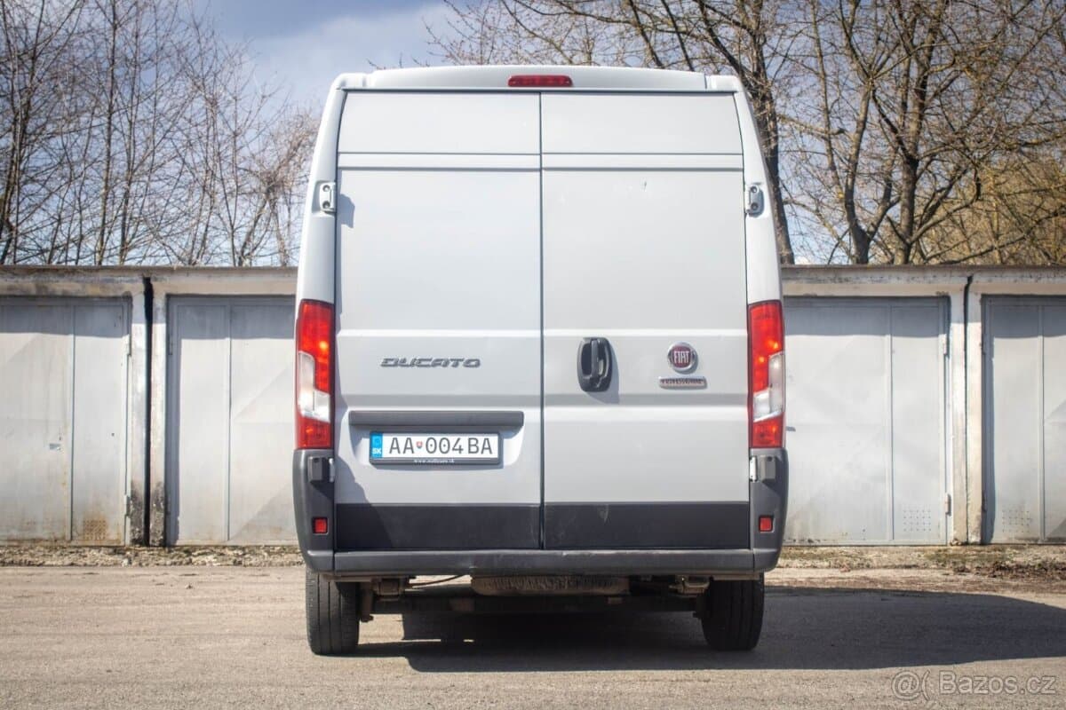 2021 Fiat DUCATO - 7