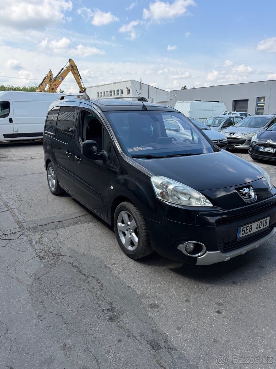 2012 Peugeot PARTNER - 7