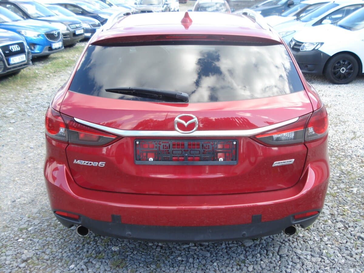 2014 Mazda 6 - 7