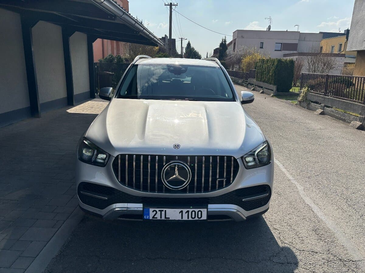 2019 Mercedes-Benz GL - 7