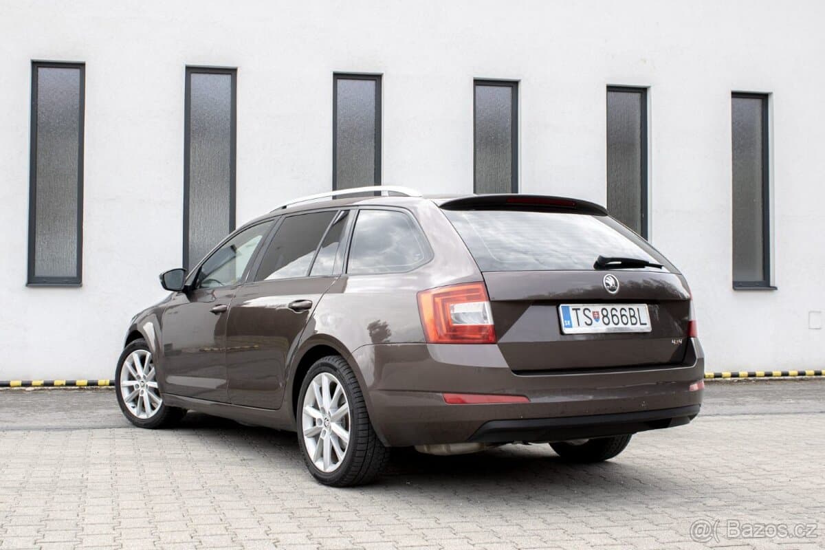 2014 Škoda OCTAVIA - 7