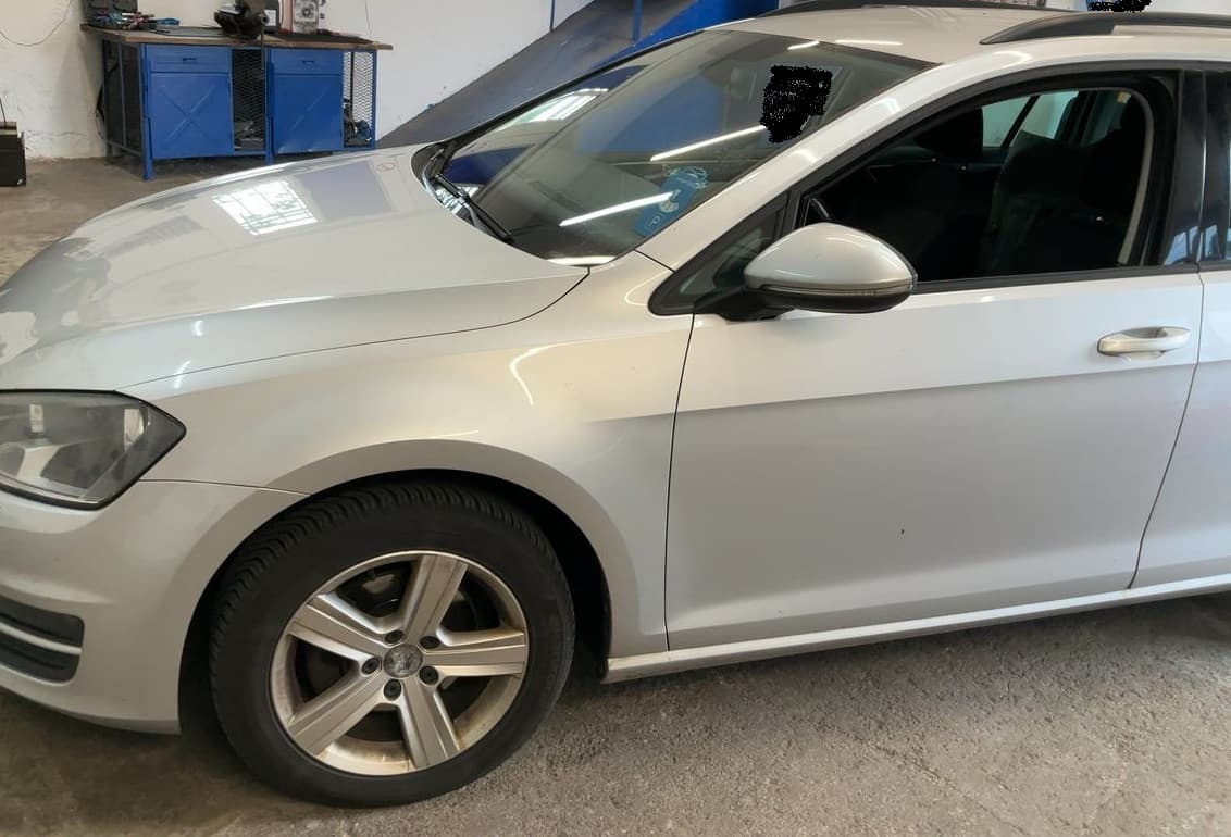 2014 Volkswagen GOLF - 7