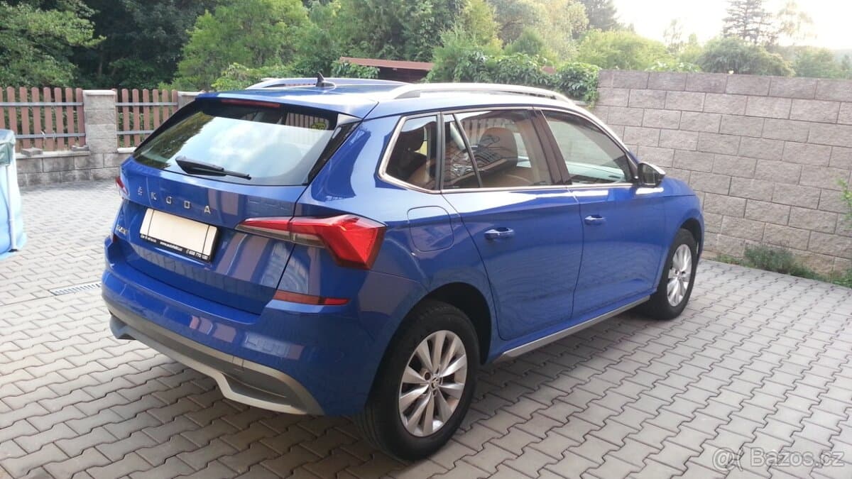 2022 Škoda KAMIQ - 7