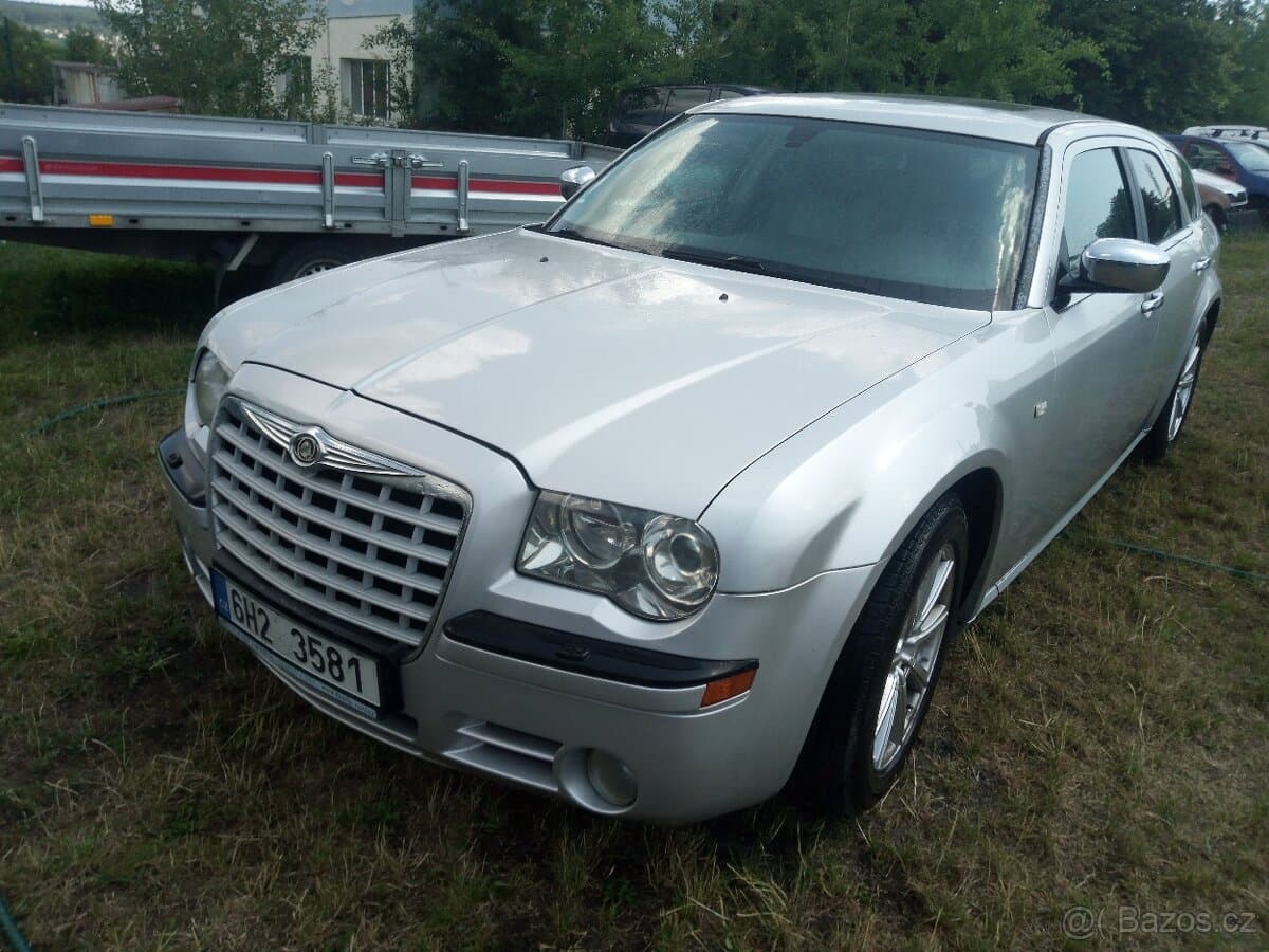2007 Chrysler 300C - 7