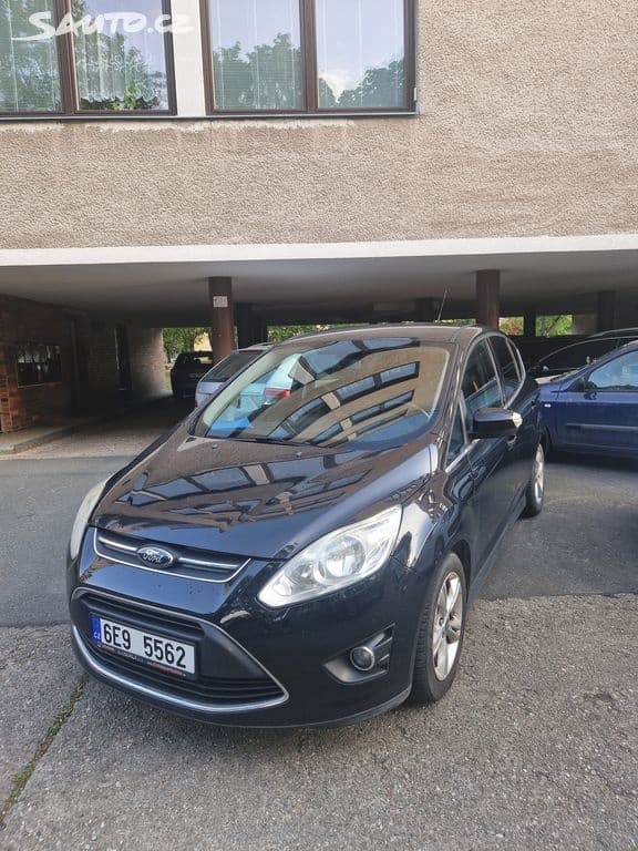 2012 Ford C-MAX - 7