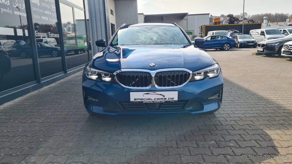 2020 BMW 3-SERIES - 7