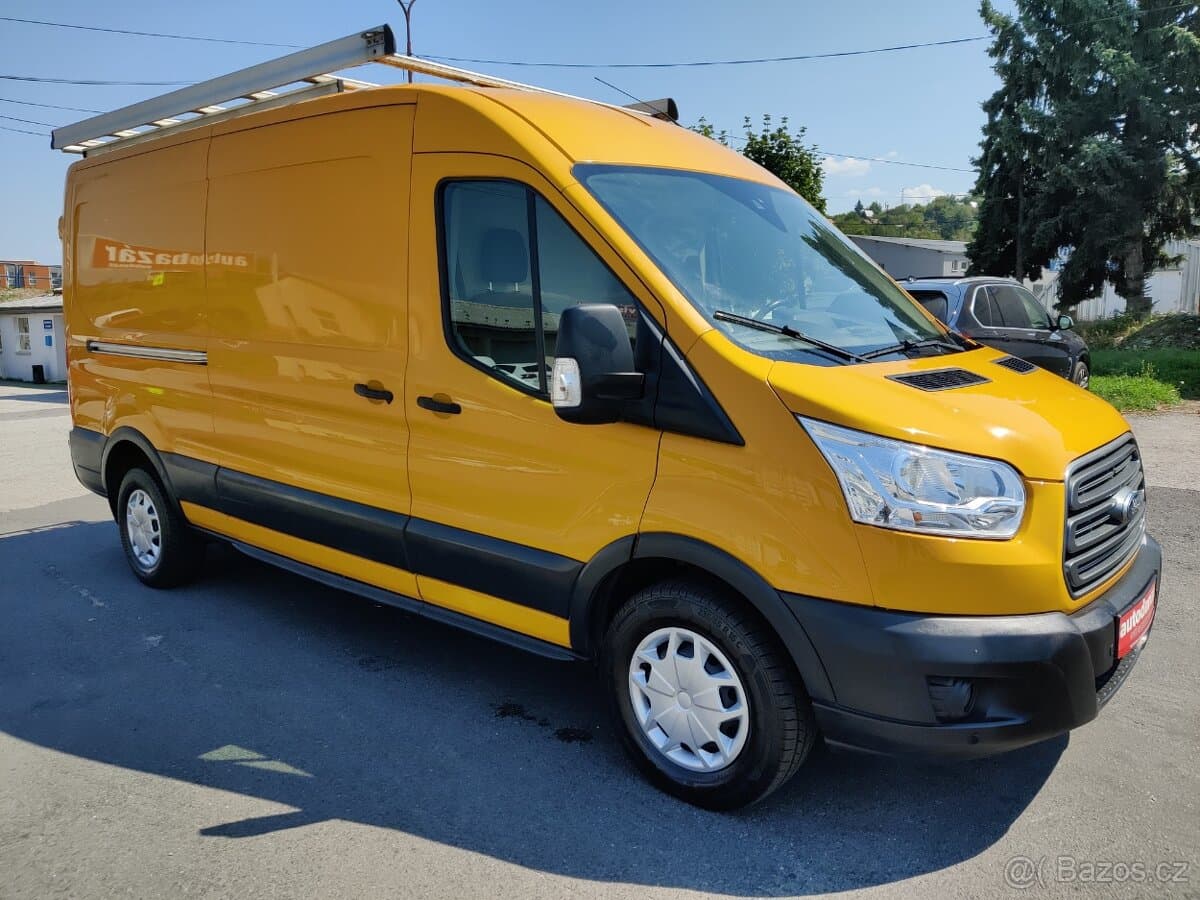 2019 Ford TRANSIT - 7