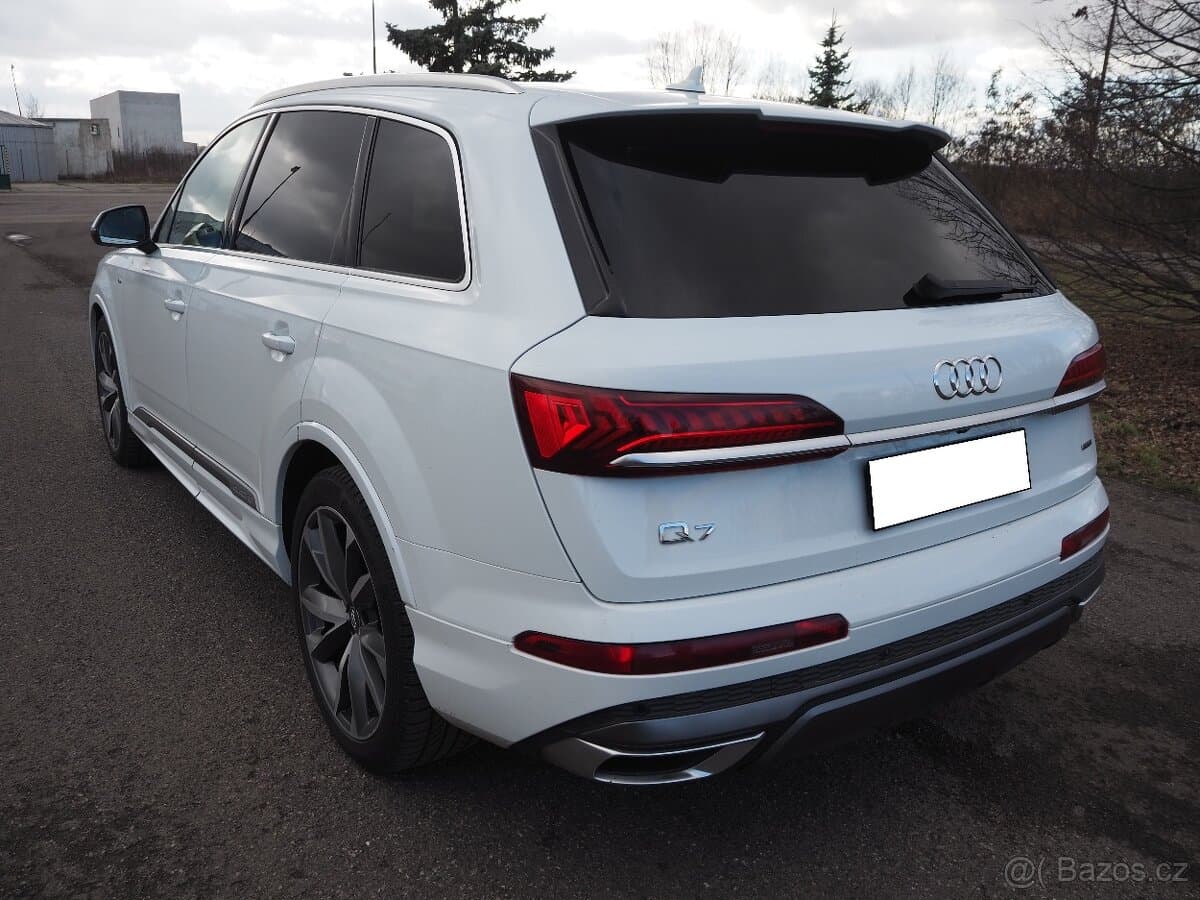 2020 Audi Q7 - 7