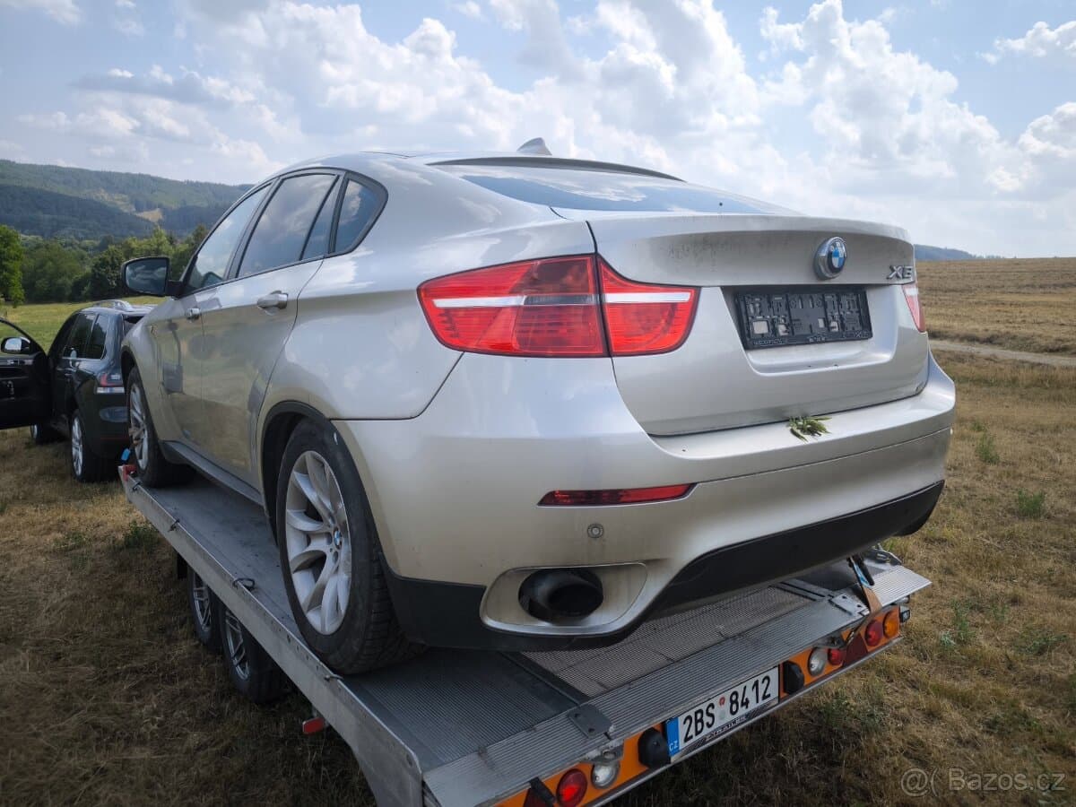 2010 BMW X6 - 7