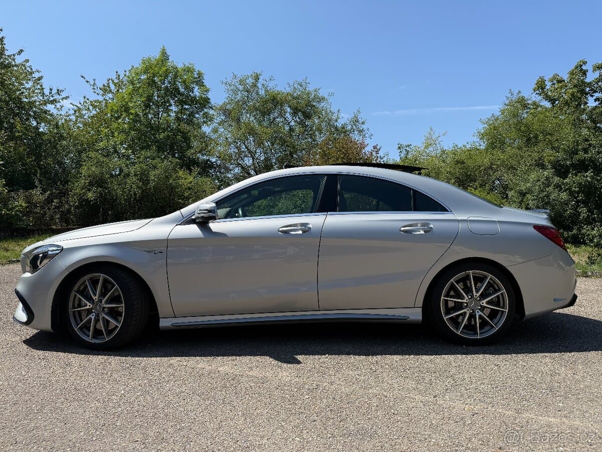 2018 Mercedes-Benz CL-CLASS - 7