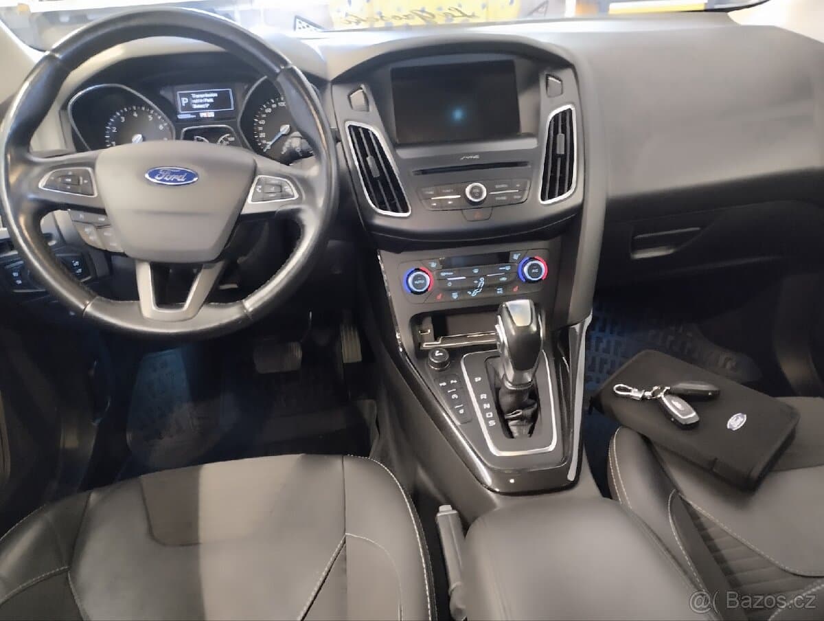 2015 Ford FOCUS - 7