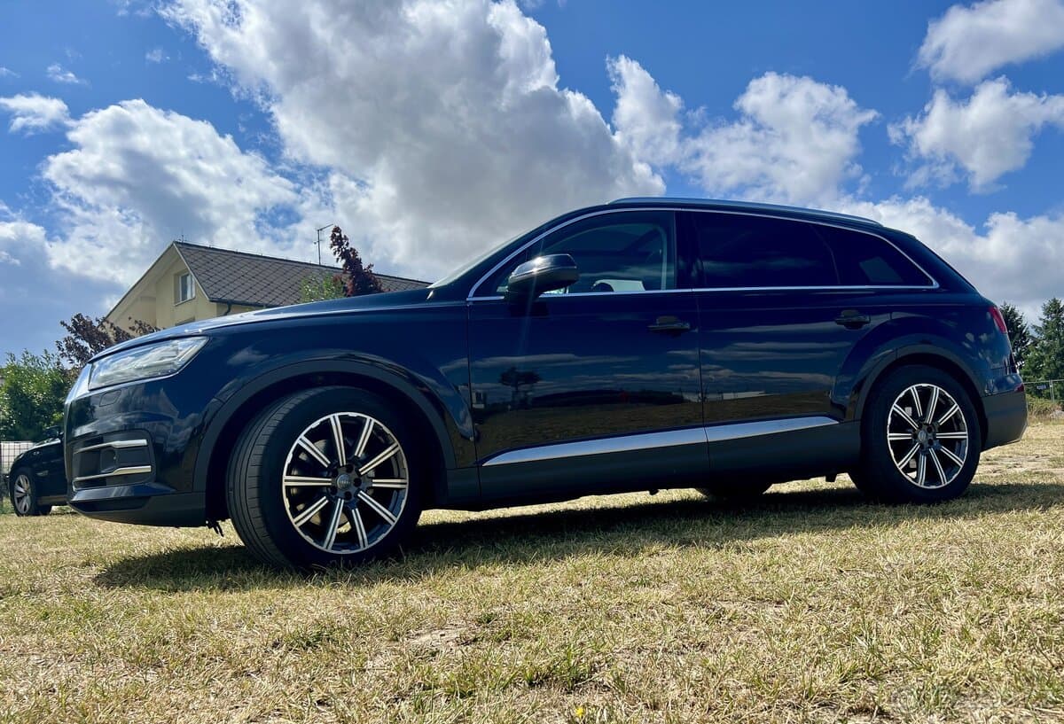 2016 Audi Q7 - 7