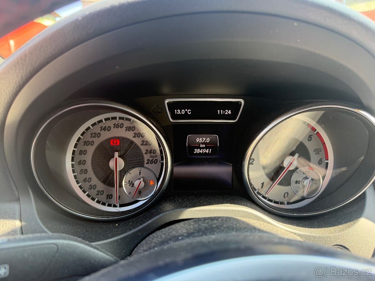 Mercedes-Benz CLA - 7