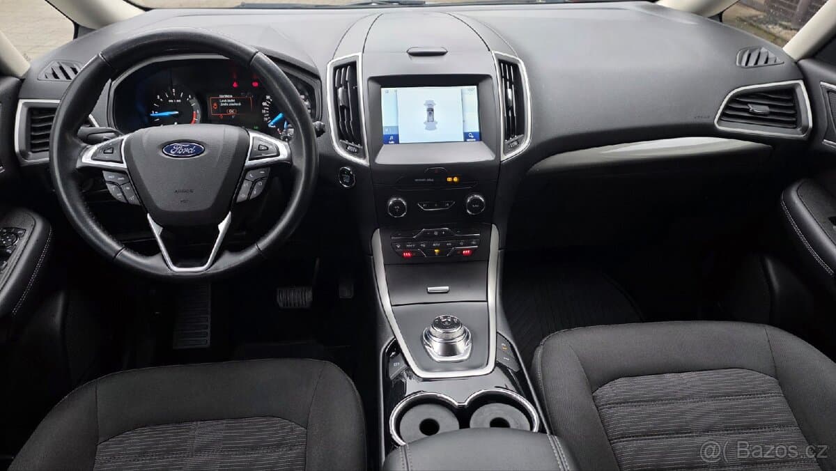 2019 Ford GALAXY - 7