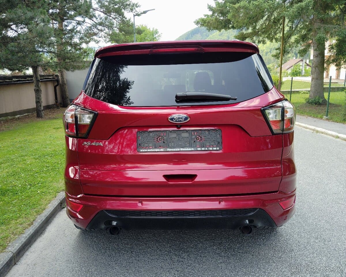 2017 Ford KUGA - 7