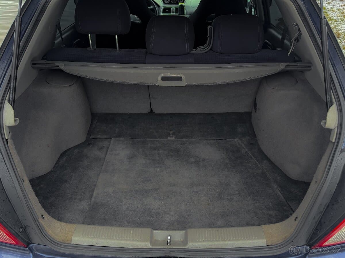 2001 Subaru IMPREZA - 7