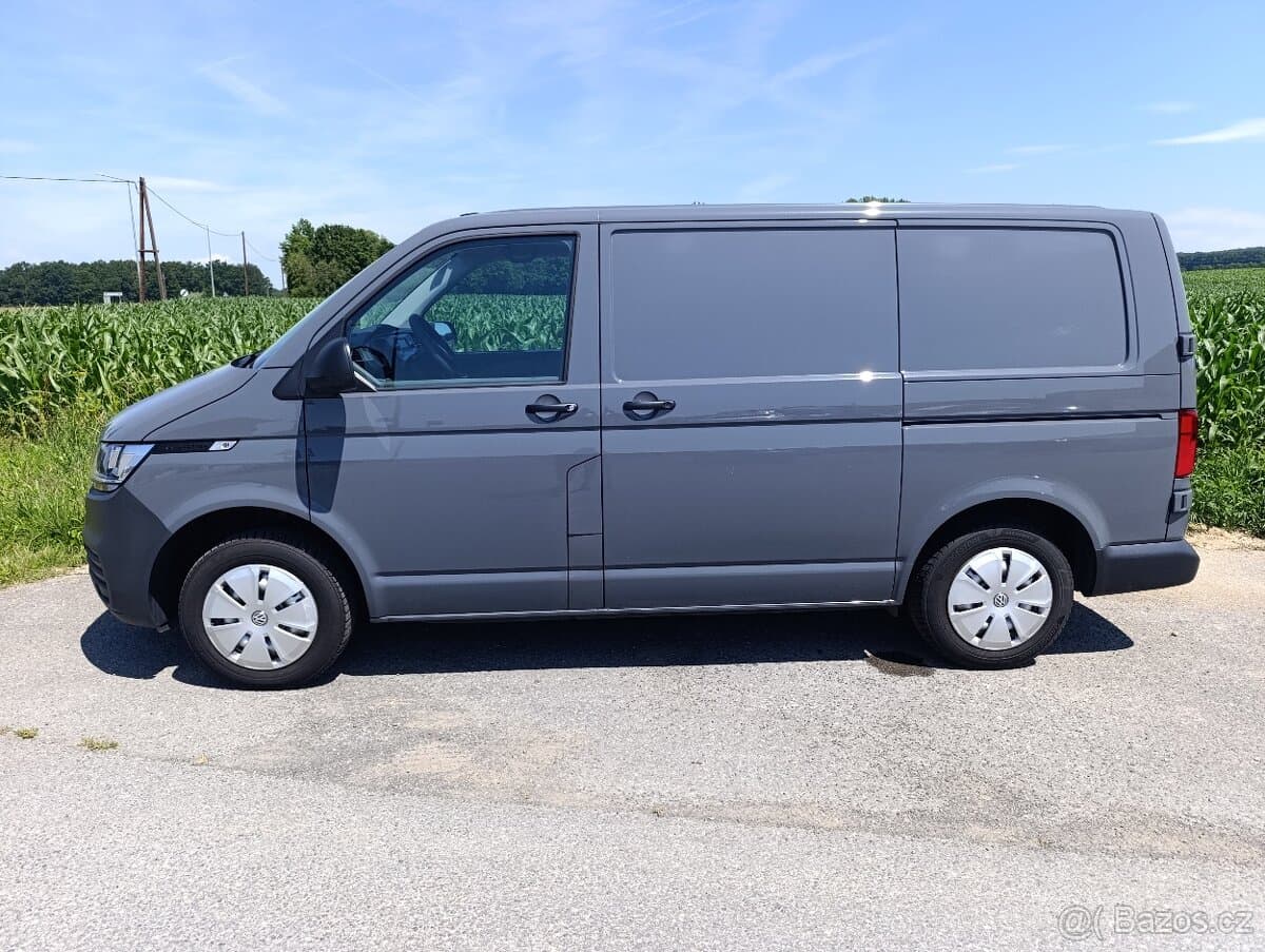 2022 Volkswagen TRANSPORTER - 7