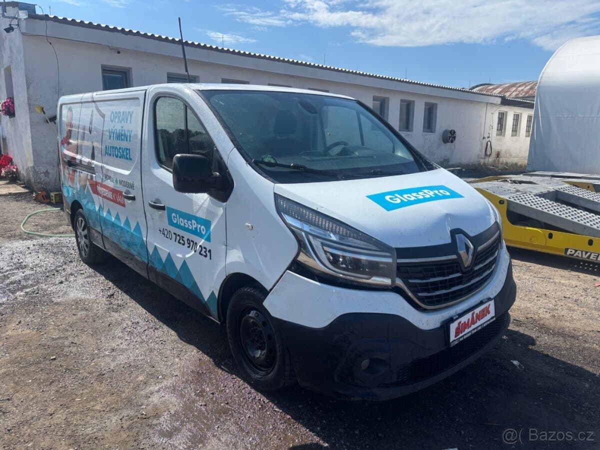 2020 Renault TRAFIC - 7
