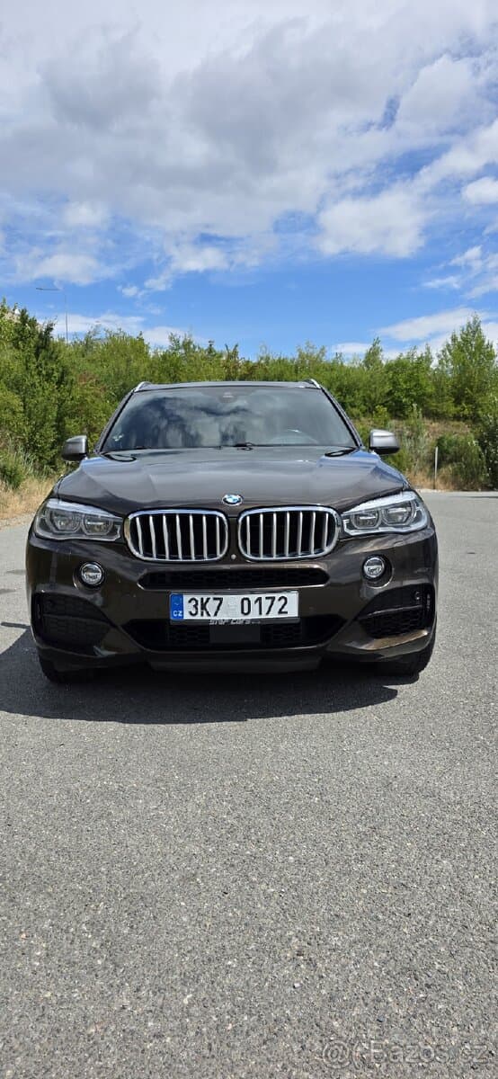 BMW X5 - 7