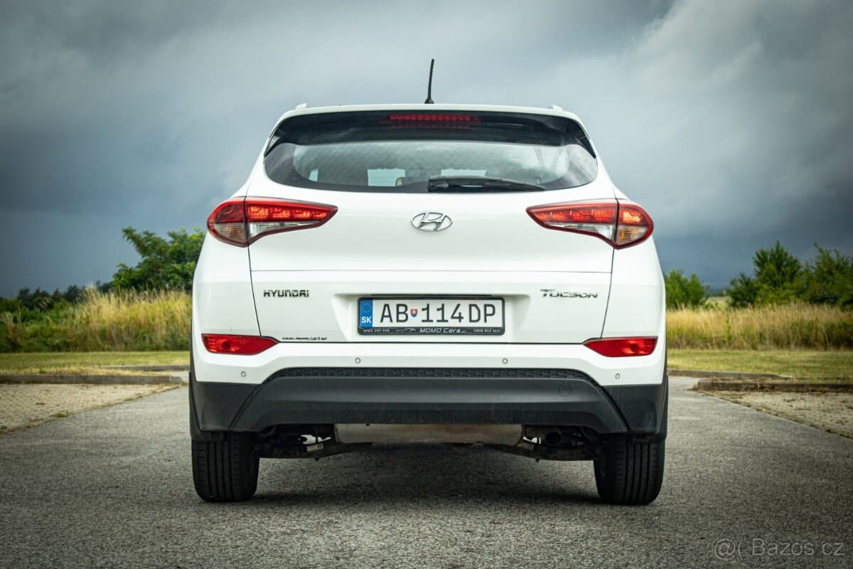 2017 Hyundai TUCSON - 7