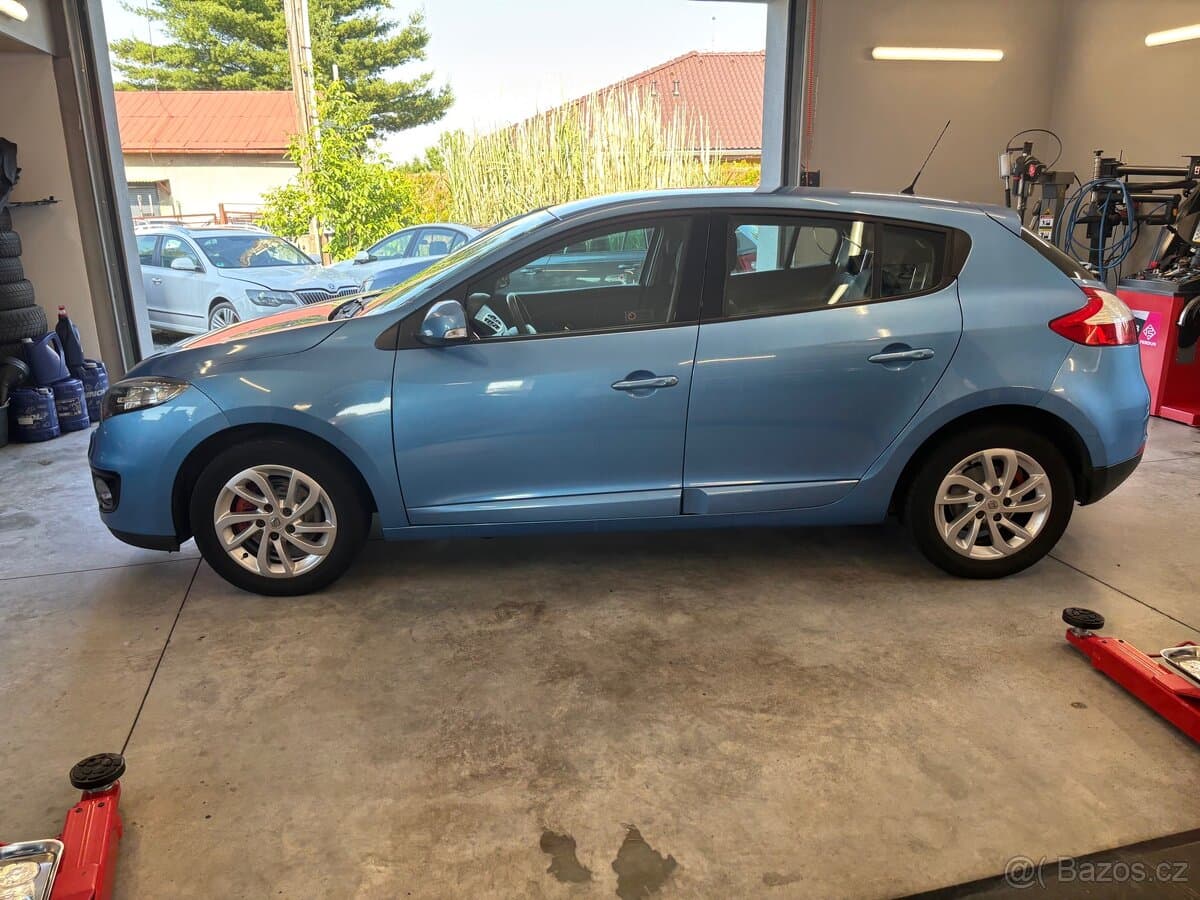 2012 Renault MEGANE - 7