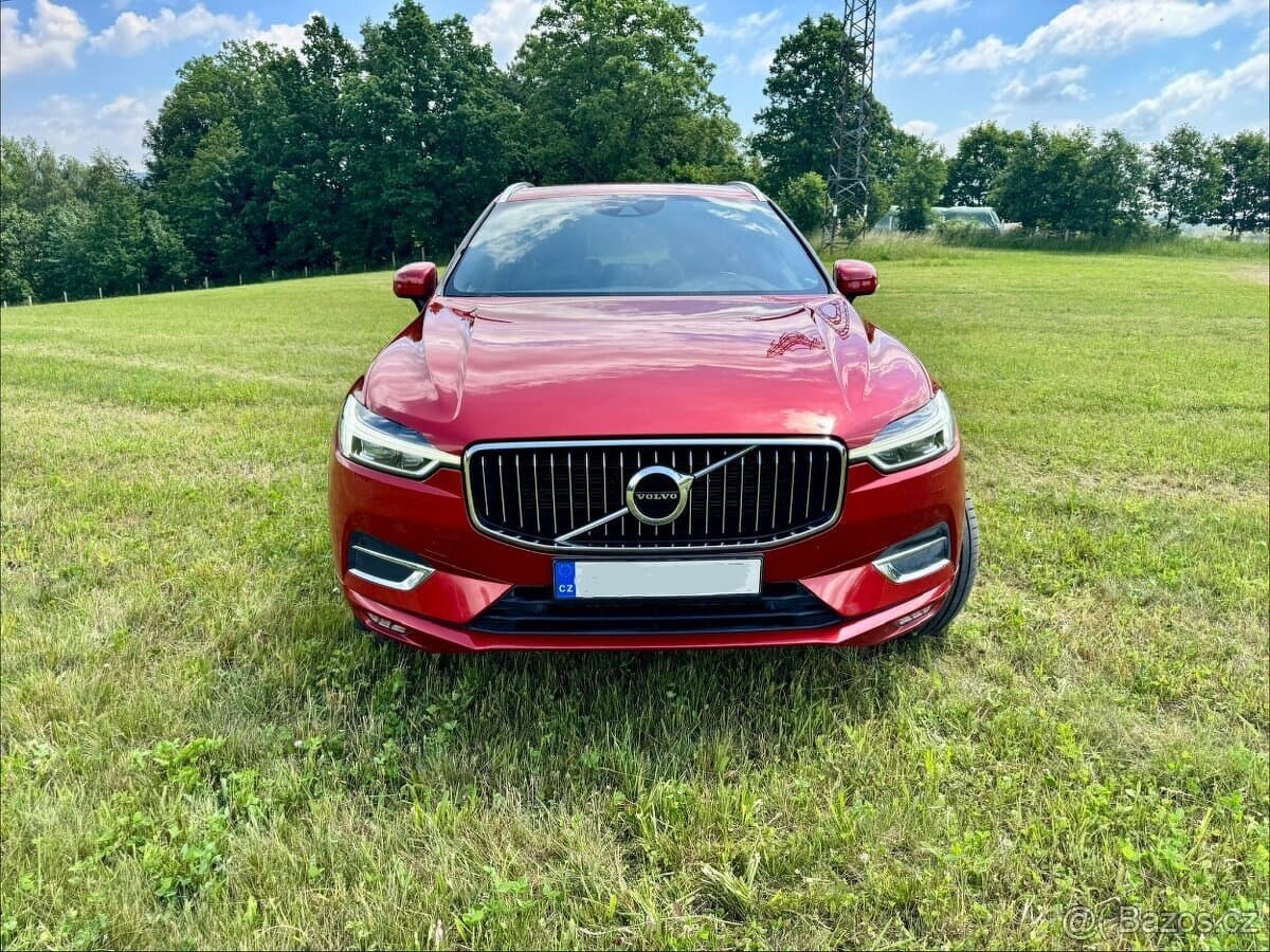 2020 Volvo XC60 - 7