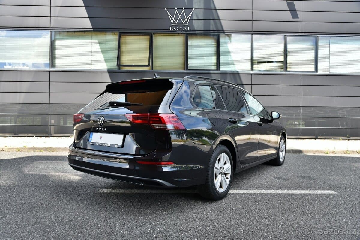 2021 Volkswagen GOLF - 7