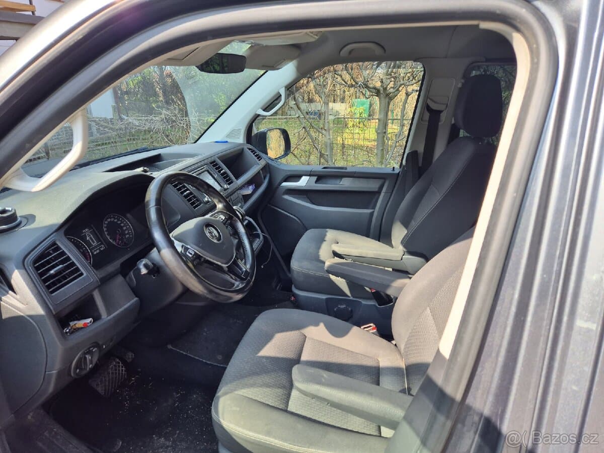 2017 Volkswagen MULTIVAN - 7