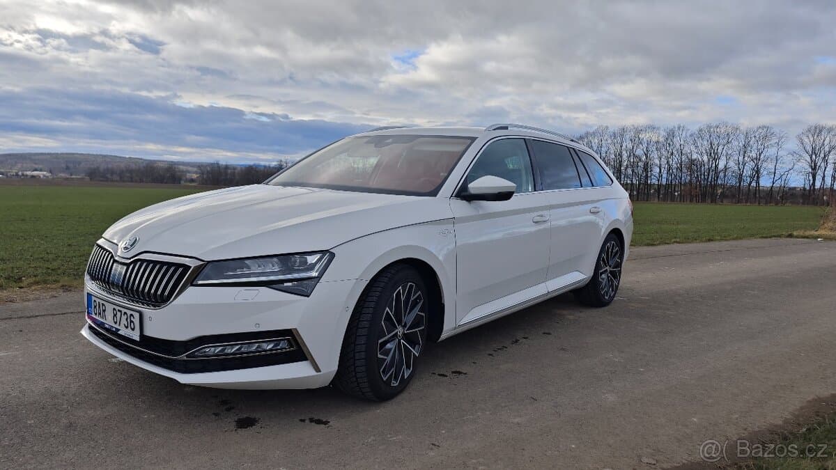 2021 Škoda SUPERB - 7