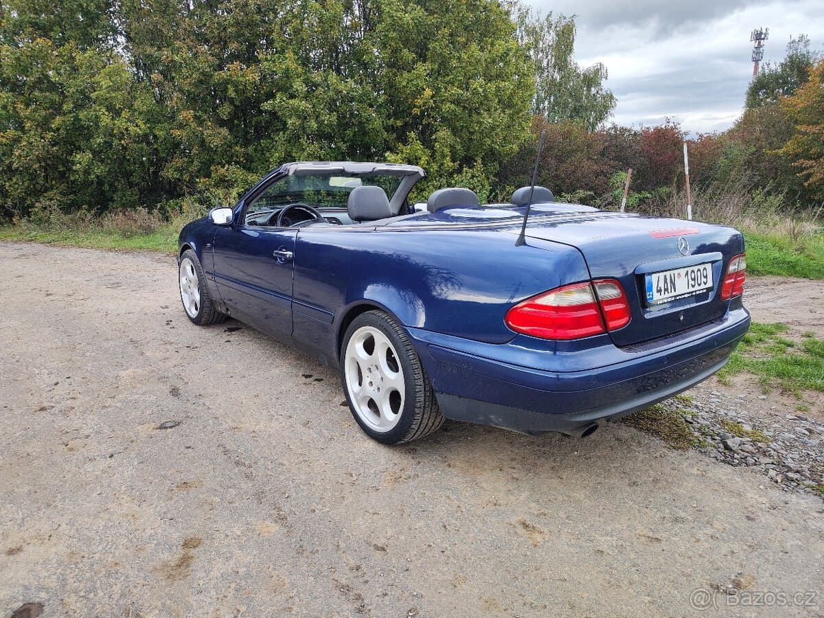 1999 Mercedes-Benz OSTATNÍ - 7