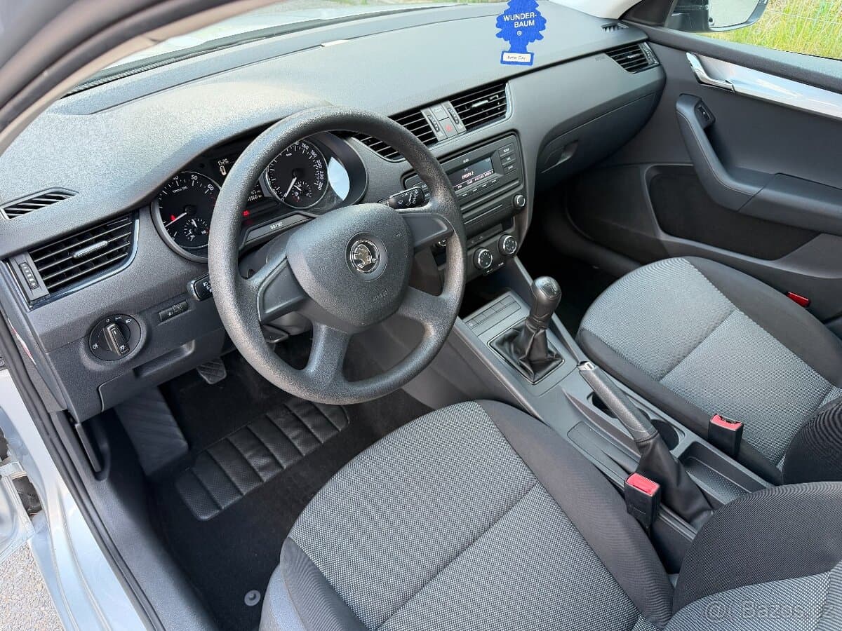2013 Škoda OCTAVIA - 7