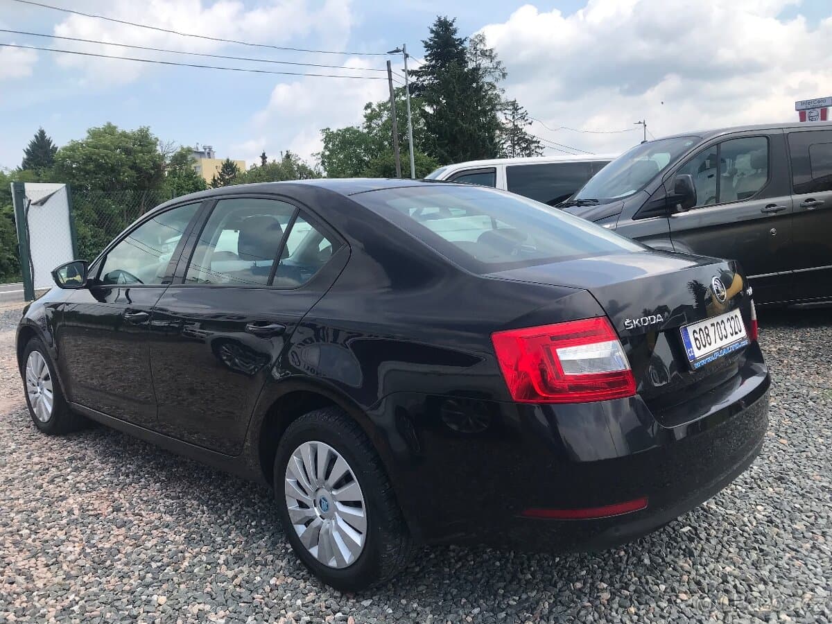 2019 Škoda OCTAVIA - 7