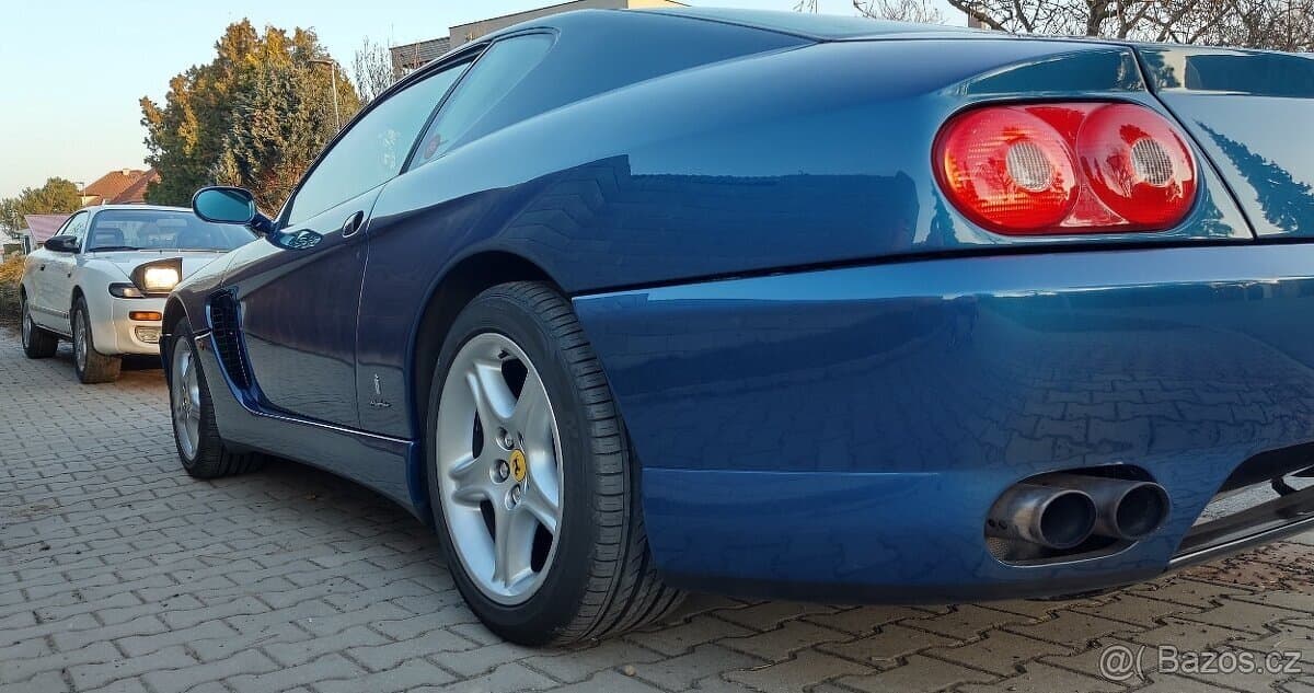 1994 Ferrari 456 - 7