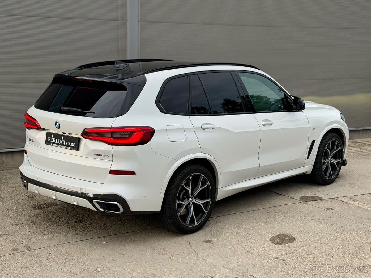 2020 BMW X5 - 7