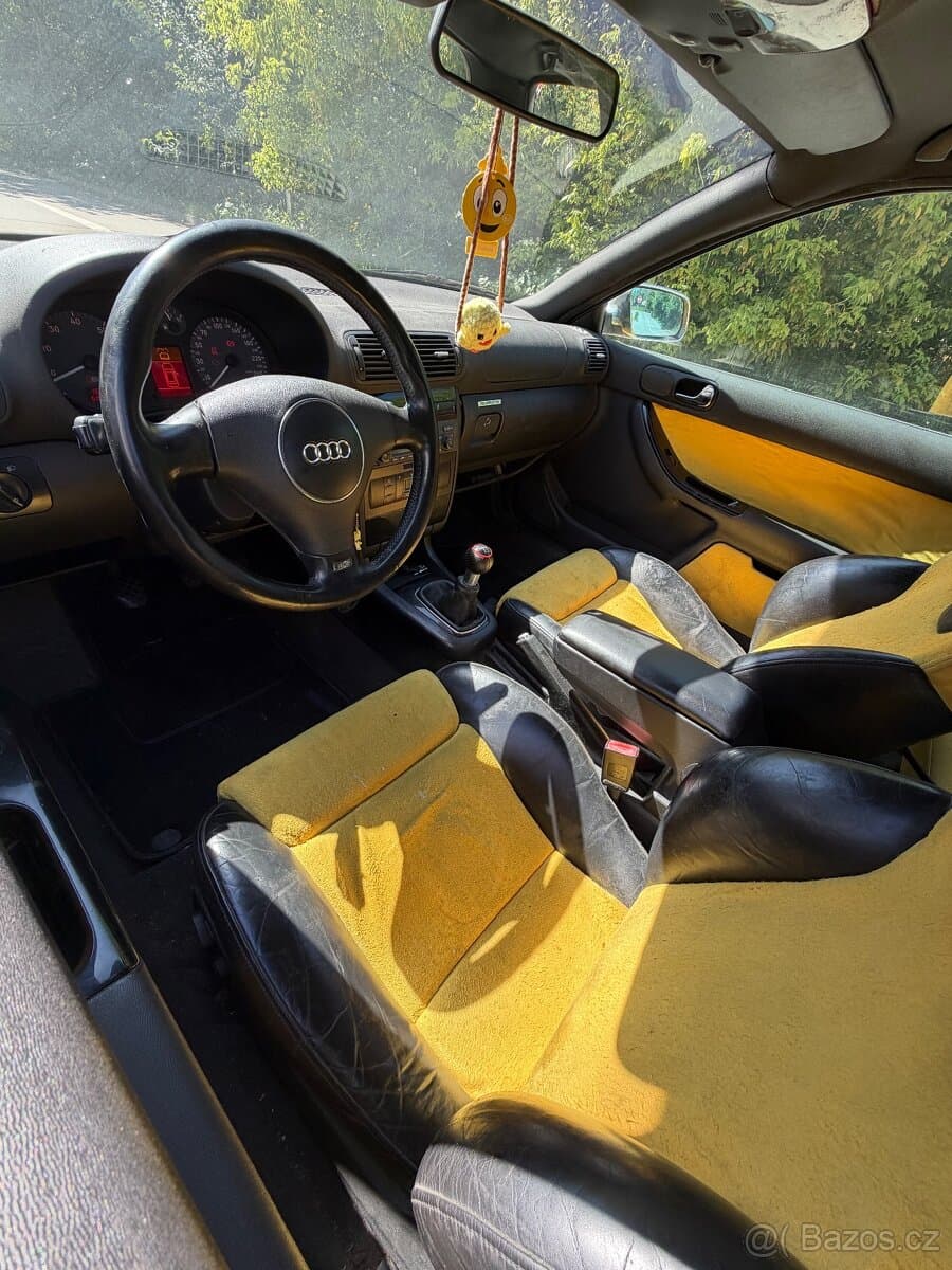 2001 Audi S3 - 7