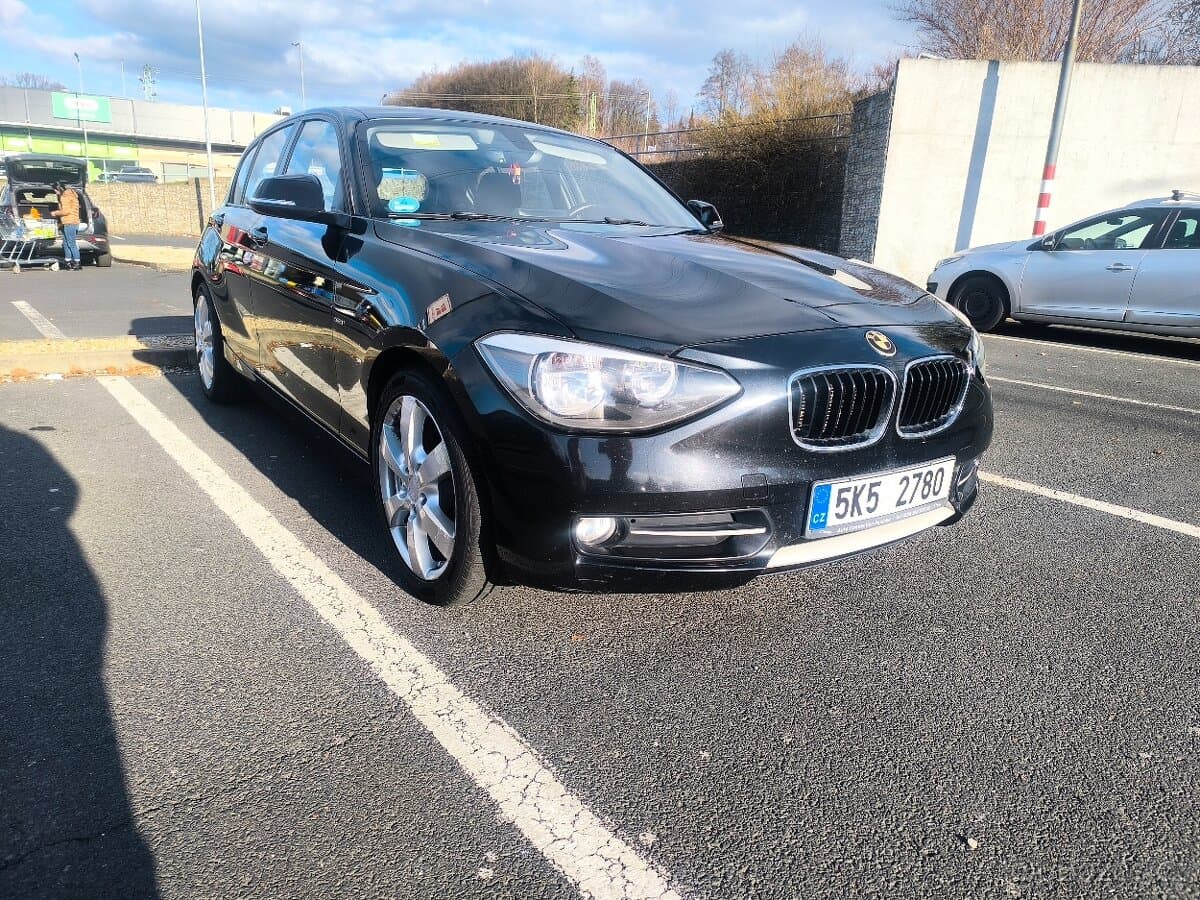 2012 BMW OSTATNÍ - 7