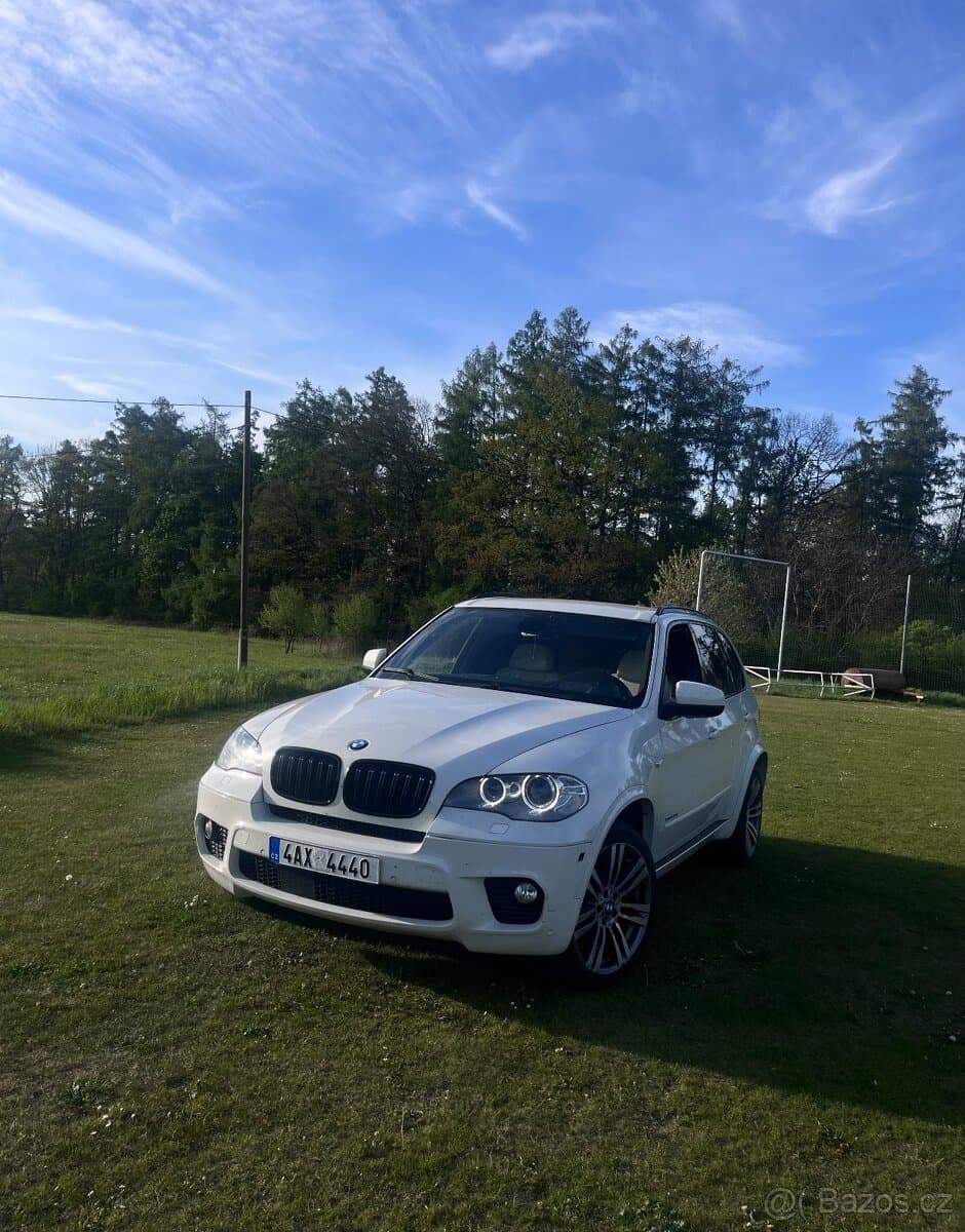 BMW X5 - 7