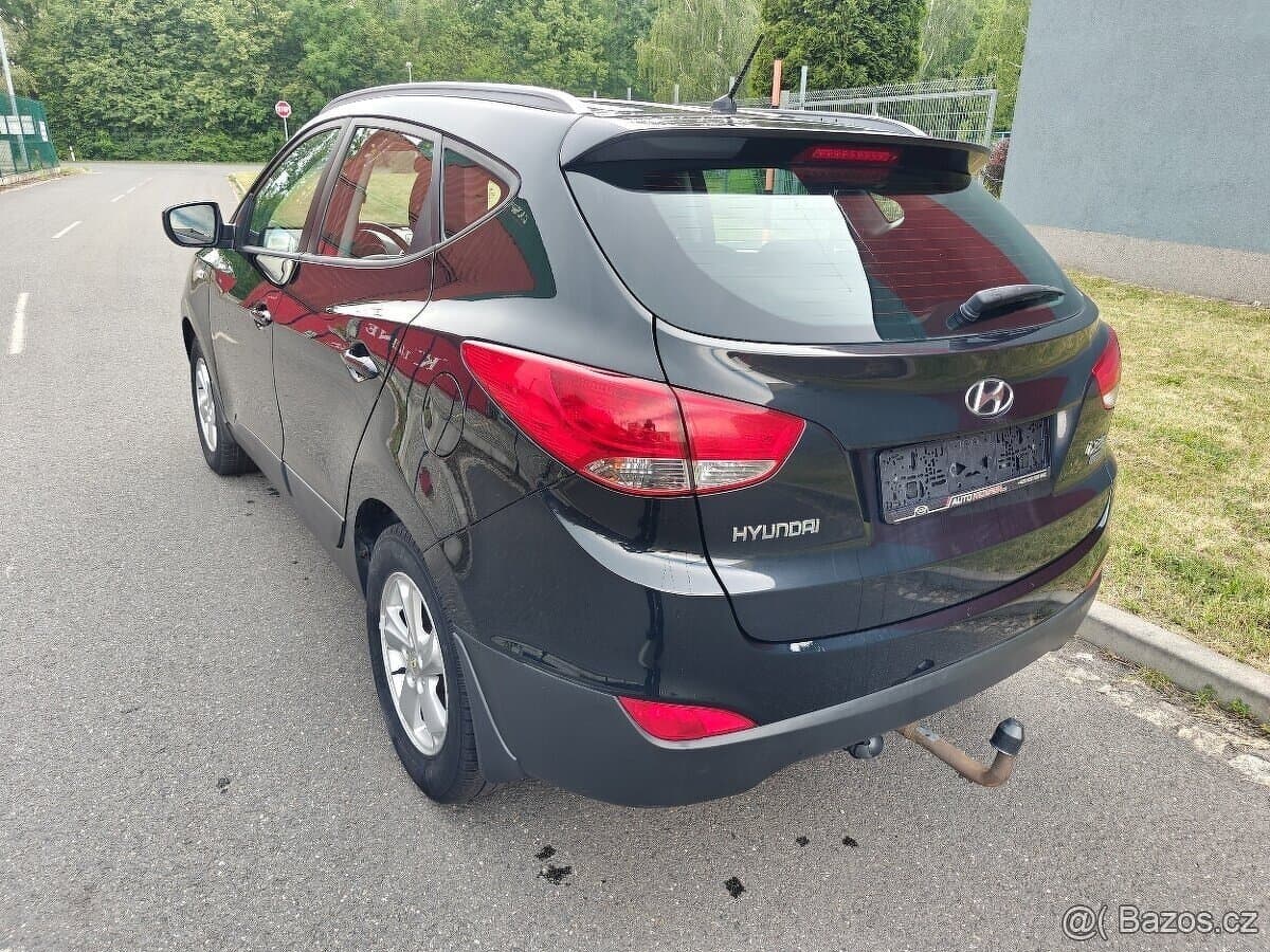 2012 Hyundai ix35 - 7
