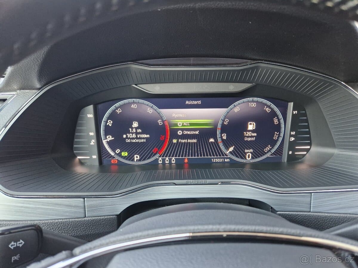 2022 Škoda SUPERB - 7