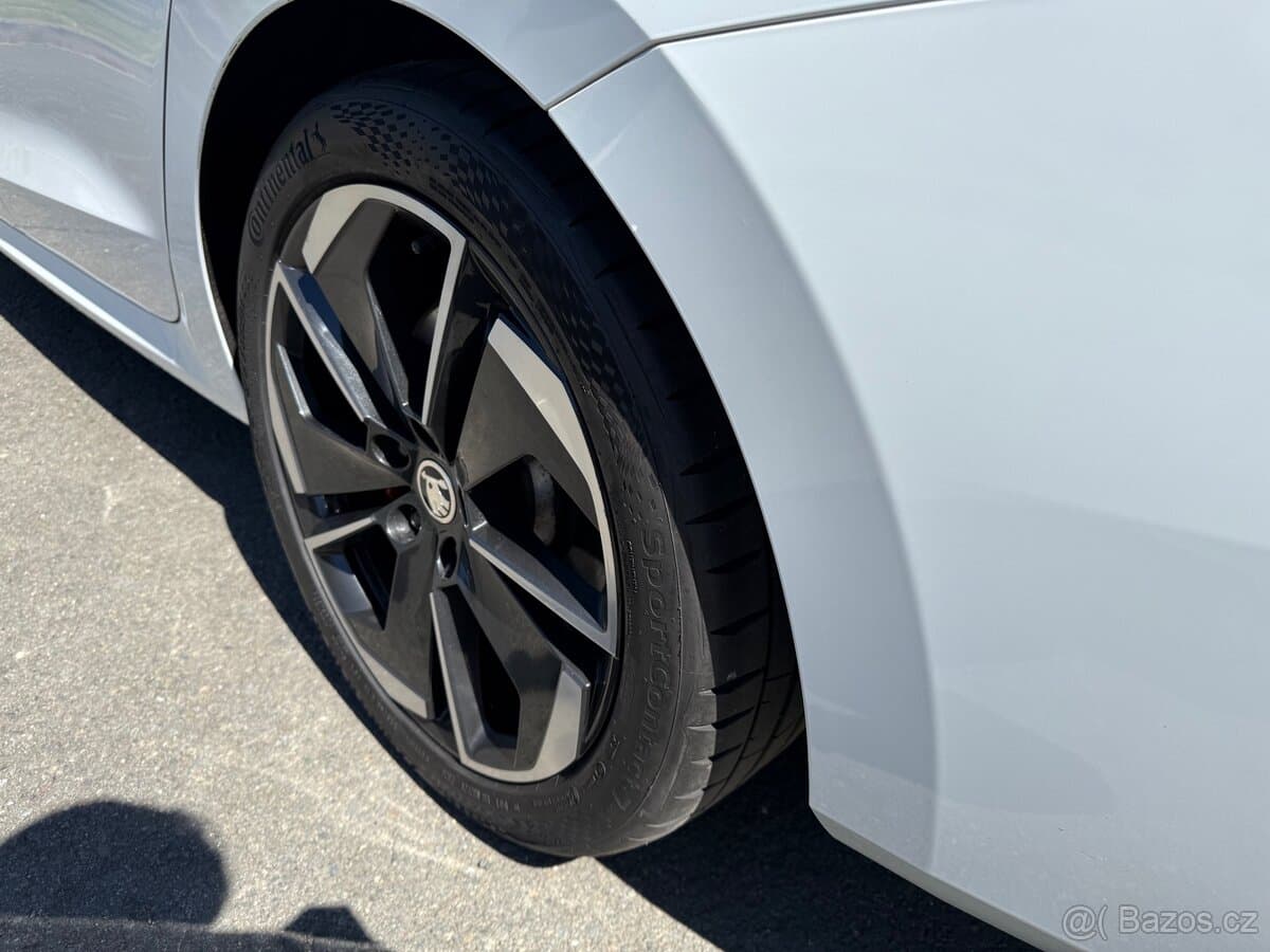 2021 Škoda OCTAVIA - 7