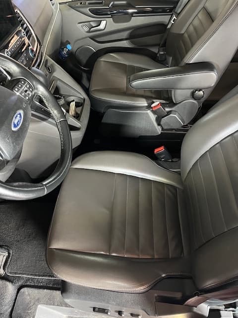 2019 Ford TOURNEO - 7