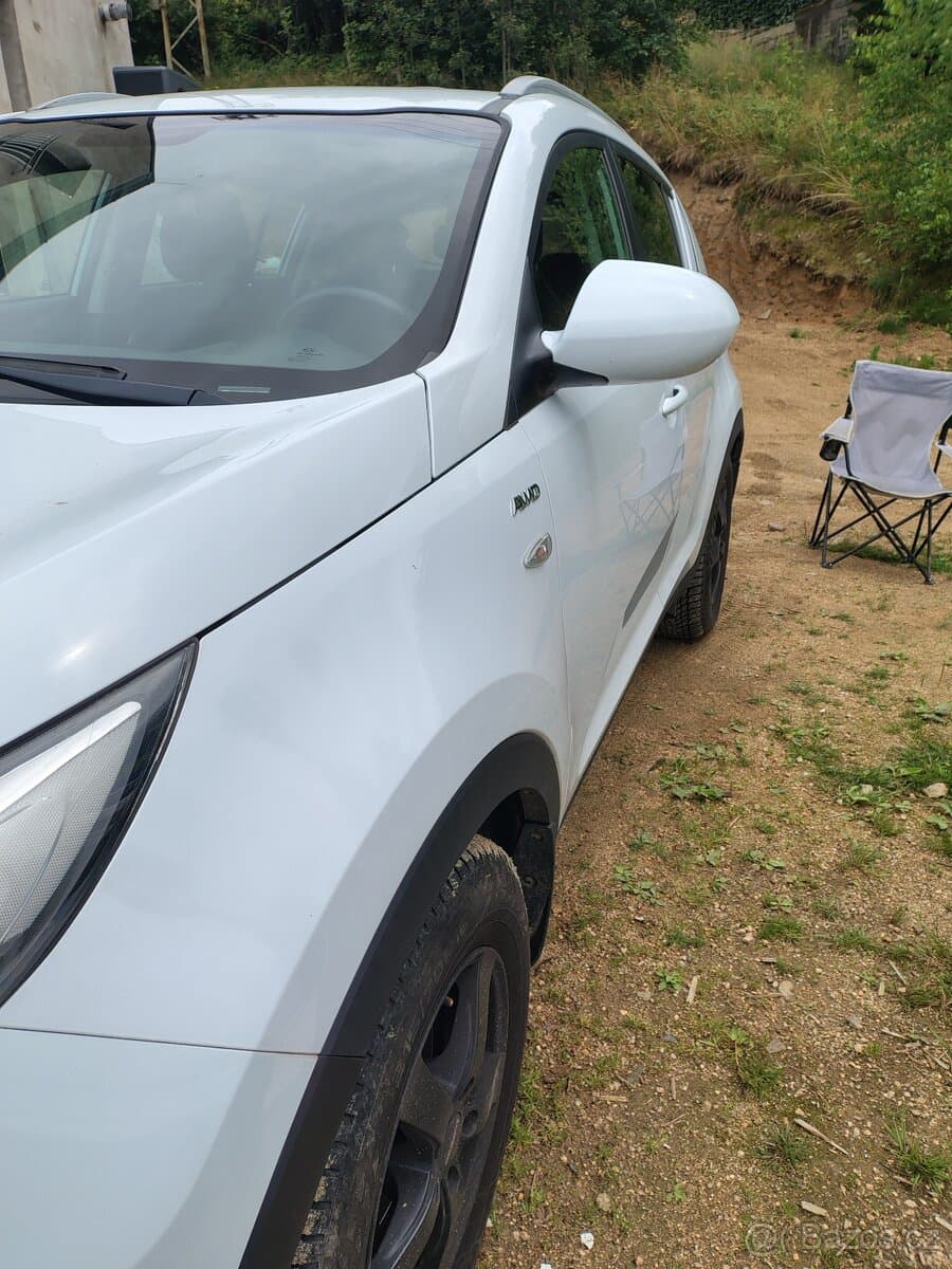 2014 Kia SPORTAGE - 7