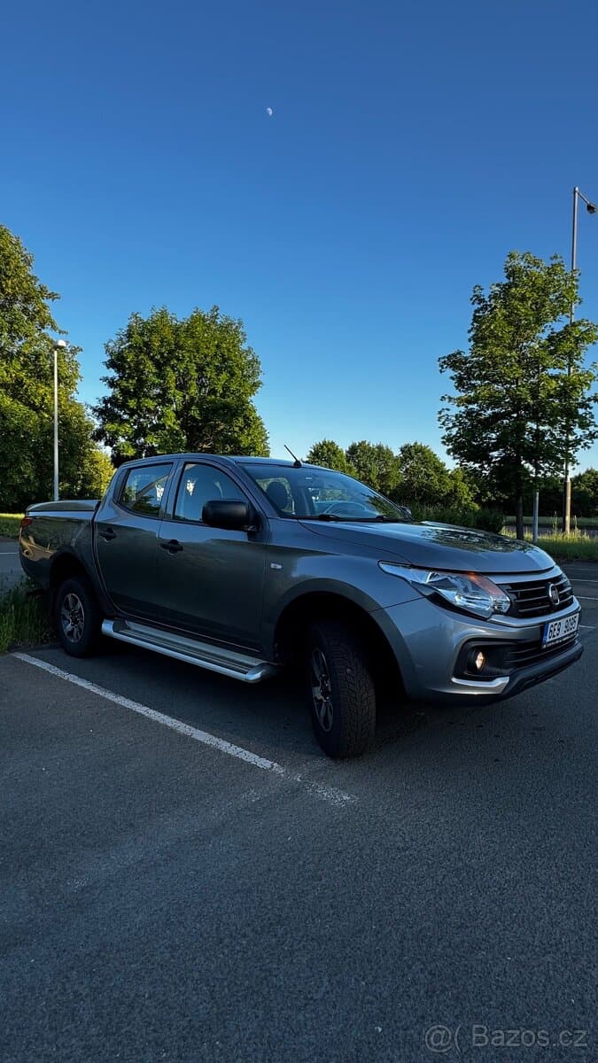 Fiat FULLBACK - 7