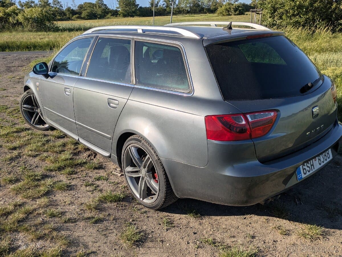 2012 Seat EXEO - 7