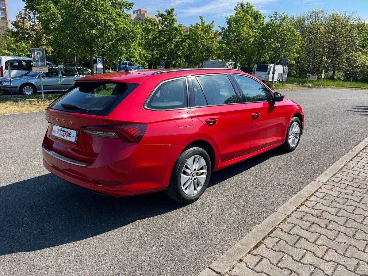 2022 Škoda OCTAVIA - 7