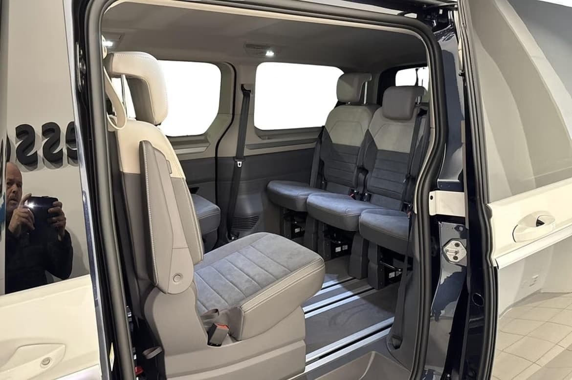 2026 Volkswagen MULTIVAN - 7