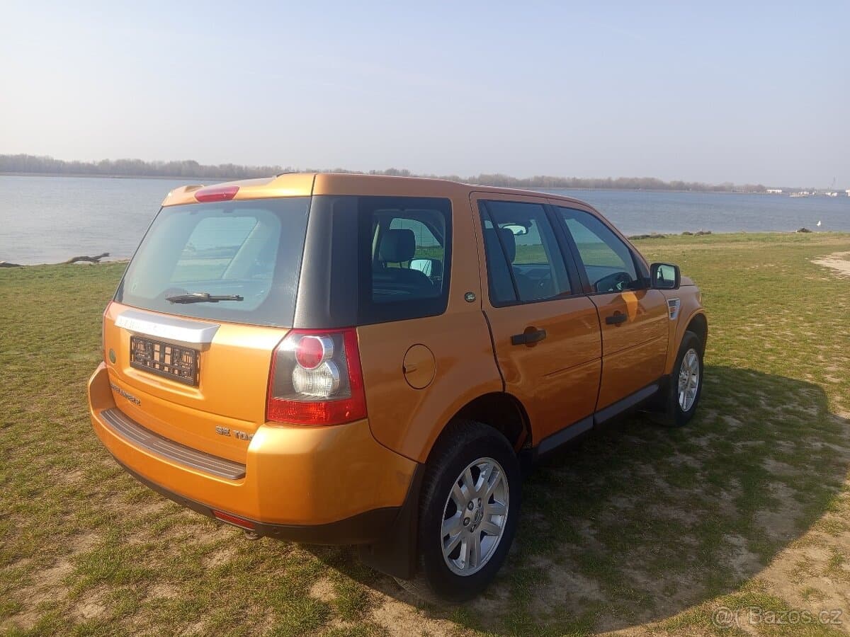 2007 Land Rover FREELANDER - 7